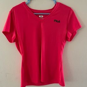 FILA shirt